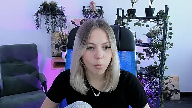 BlossomVibe online show from 20, 3, 2026