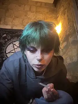 Julia Darkyyy online show from 20, 3, 2026