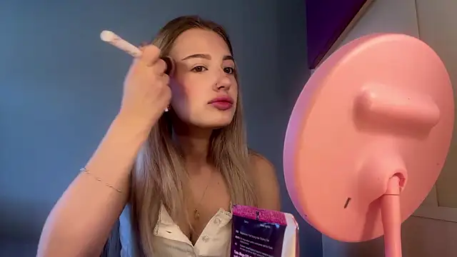 EliFlame online show from 24, 3, 2026