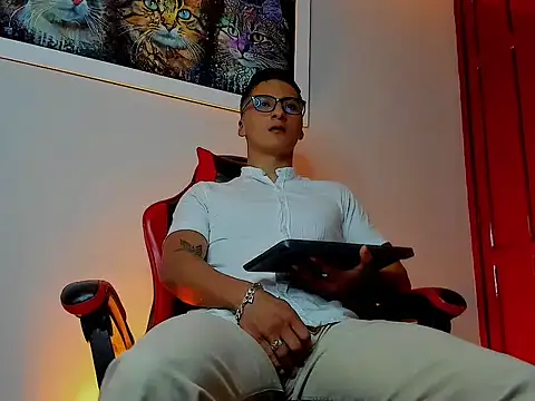 Snapshot of Dominus_Alpha chatting on 20, 3, 2026 Dominus Alpha online show from 20, 3, 2026