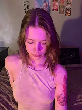 VelvetBlossom online show from 3, 4, 2026