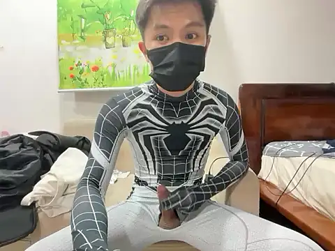 Snapshot of SpiderZentai2906 chatting on 21, 3, 2026 SpiderZentai2906 online show from 21, 3, 2026