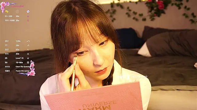 Snapshot of SoraYume69 chatting on 22, 3, 2026 SoraYume69 online show from 22, 3, 2026