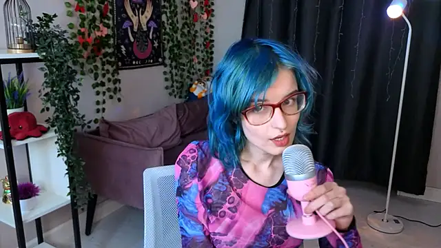 Nika miu online show from 23, 3, 2026