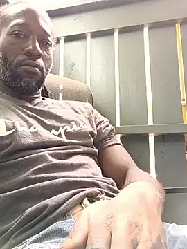 KingBlackStallion online show from 2, 4, 2026