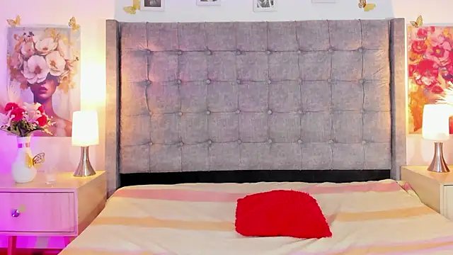 SamantaAristizabal2 online show from 25, 3, 2026