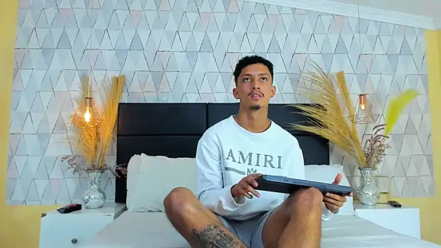 NoahOsorio online show from 27, 3, 2026