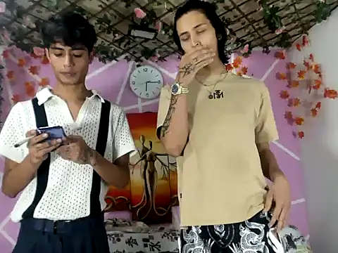 TYLERhHOT2005 online show from 27, 3, 2026