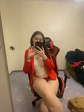 MissBrunetteG online show from 26, 3, 2026