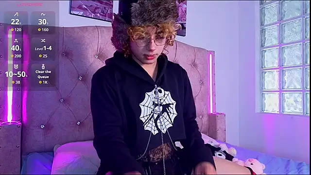 Princess apolo online show from 27, 3, 2026