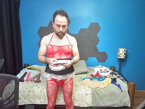 MachoPutito online show from 7, 2, 2026