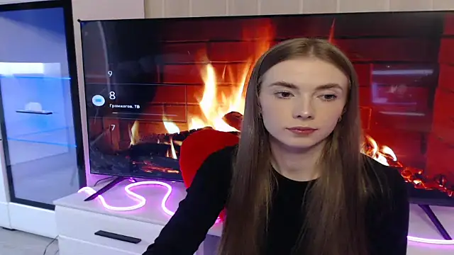 CherryCrazyVika online show from 29, 3, 2026