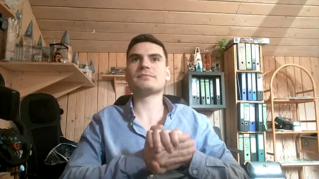 Dom-Lord  online show from 30, 3, 2026