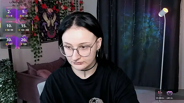 Snapshot of Ame_Core chatting on 2, 4, 2026 Ame Core online show from 2, 4, 2026