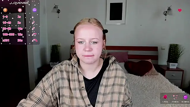 KittyCutest online show from 30, 3, 2026