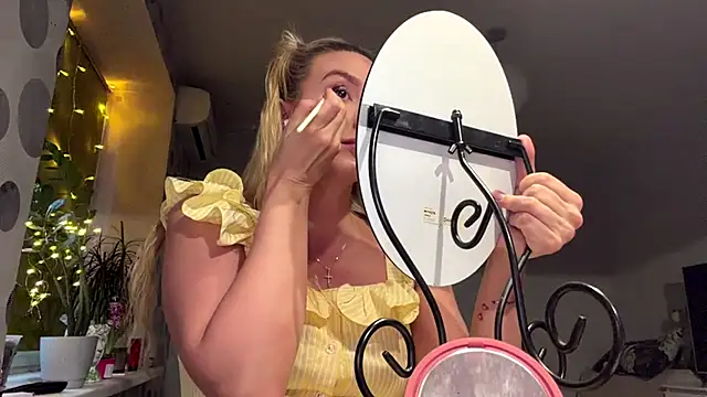 Annycute666 online show from 1, 4, 2026