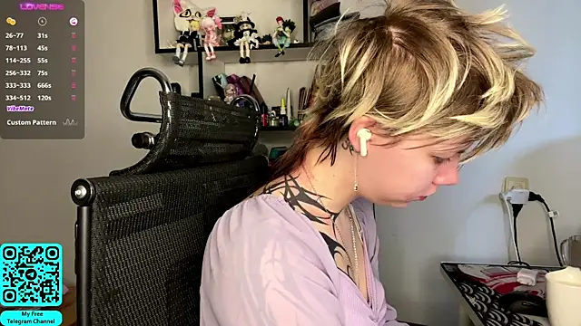 MadalynNosel online show from 3, 4, 2026