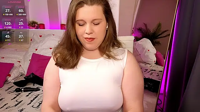 Snapshot of Karolisse chatting on 7, 4, 2026 Karolisse online show from 7, 4, 2026