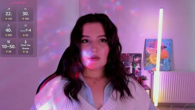 Snapshot of SourCherry__ chatting on 4, 4, 2026 SourCherry online show from 4, 4, 2026