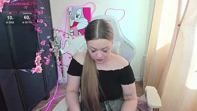 Snapshot of AmeliePeach chatting on 5, 4, 2026 AmeliePeach online show from 5, 4, 2026