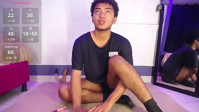 felipecams online show from 6, 4, 2026