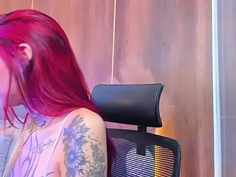 Snapshot of _Megan_Angel_ chatting on 9, 4, 2026 Megan Angel online show from 9, 4, 2026