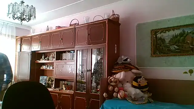 Luceriusbigass online show from 26, 9, 2025