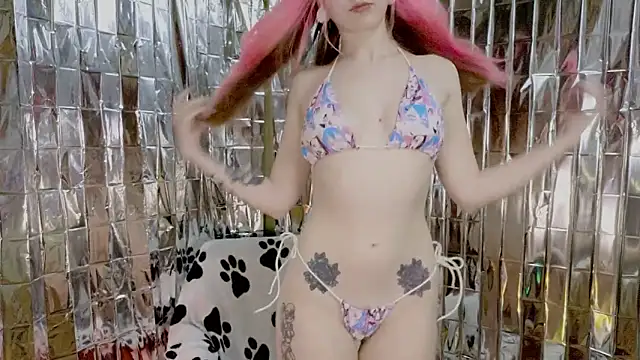 Snapshot of Sansarella chatting on 11, 1, 2025 Sansarella online show from 11, 1, 2025