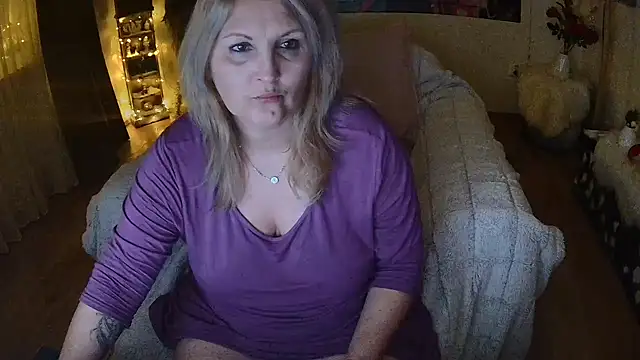 Divineblond online show from 23, 1, 2025