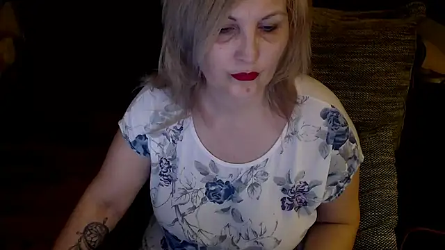Divineblond online show from 31, 1, 2025