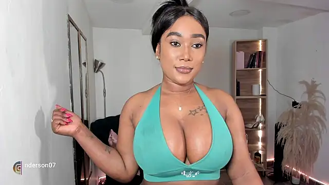 alessia anderson online show from 11, 11, 2025