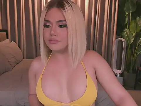 Snapshot of DreamangelTS chatting on 14, 12, 2025 DreamangelTS online show from 14, 12, 2025