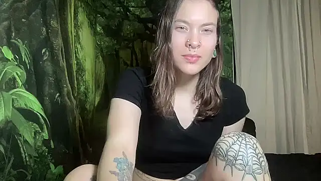 mo0ngoddess online show from 14, 1, 2025