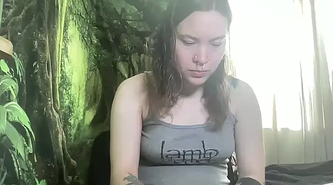 mo0ngoddess online show from 19, 2, 2025