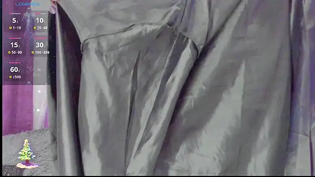 Snapshot of NicolePepper chatting on 9, 1, 2025 NicolePepper online show from 9, 1, 2025