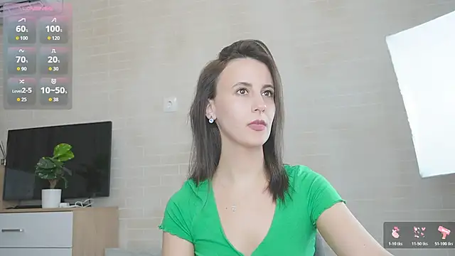 SoLovelyAnna online show from 19, 3, 2026