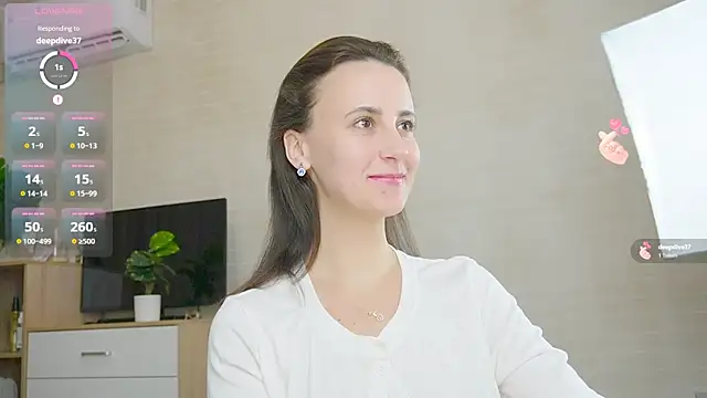 SoLovelyAnna online show from 21, 3, 2026