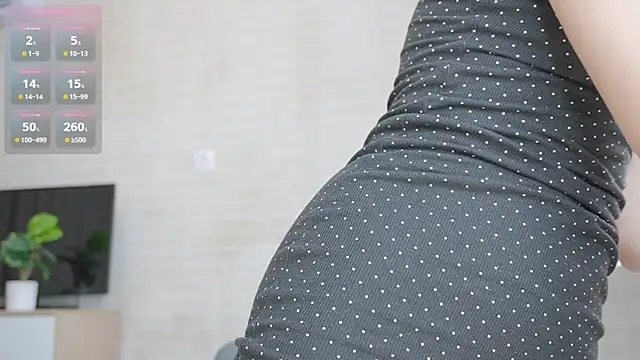 SoLovelyAnna online show from 22, 3, 2026