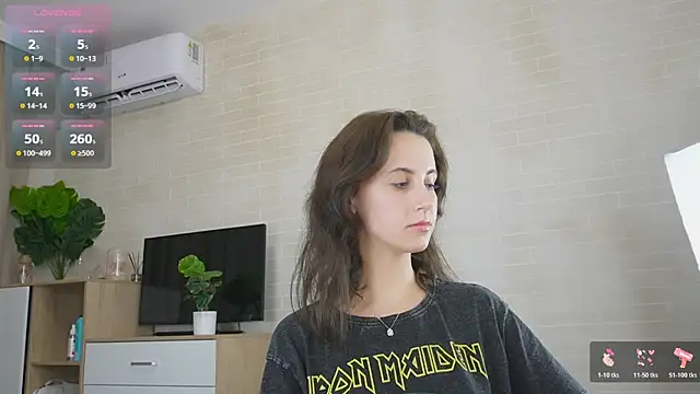 SoLovelyAnna online show from 5, 4, 2026