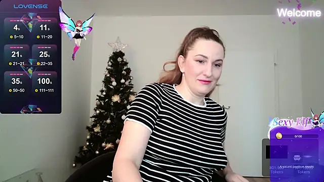 Snapshot of Yevgeshka-Milashka chatting on 1, 1, 2025 Yevgeshka-Milashka online show from 1, 1, 2025