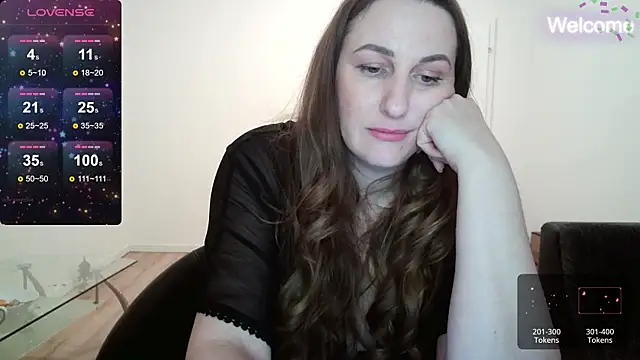 Snapshot of Yevgeshka-Milashka chatting on 5, 1, 2025 Yevgeshka-Milashka online show from 5, 1, 2025