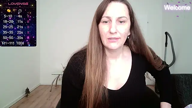 Snapshot of Yevgeshka-Milashka chatting on 11, 1, 2025 Yevgeshka-Milashka online show from 11, 1, 2025