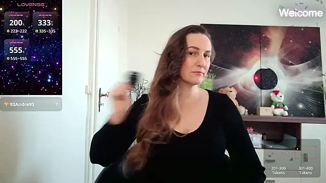 Snapshot of Yevgeshka-Milashka chatting on 3, 2, 2025 Yevgeshka-Milashka online show from 3, 2, 2025
