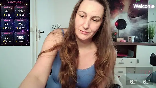 Snapshot of Yevgeshka-Milashka chatting on 15, 2, 2025 Yevgeshka-Milashka online show from 15, 2, 2025