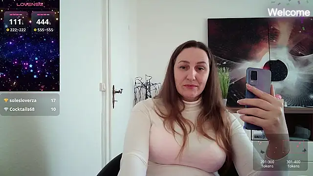 Snapshot of Yevgeshka-Milashka chatting on 6, 3, 2025 Yevgeshka-Milashka online show from 6, 3, 2025