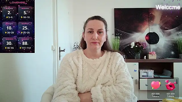 Snapshot of Yevgeshka-Milashka chatting on 13, 3, 2025 Yevgeshka-Milashka online show from 13, 3, 2025