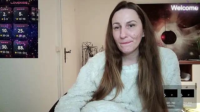 Snapshot of Yevgeshka-Milashka chatting on 22, 3, 2025 Yevgeshka-Milashka online show from 22, 3, 2025