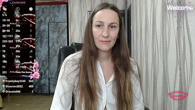 Snapshot of Yevgeshka-Milashka chatting on 14, 9, 2025 Yevgeshka-Milashka online show from 14, 9, 2025