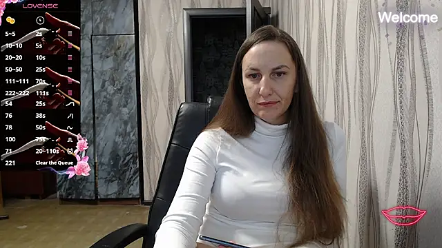 Snapshot of Yevgeshka-Milashka chatting on 1, 10, 2025 Yevgeshka-Milashka online show from 1, 10, 2025