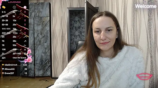 Yevgeshka-Milashka online show from 16, 10, 2025